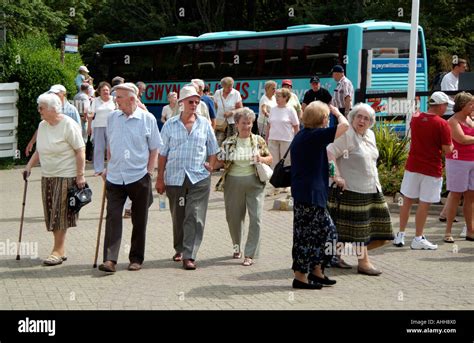 coach holidays for pensioners